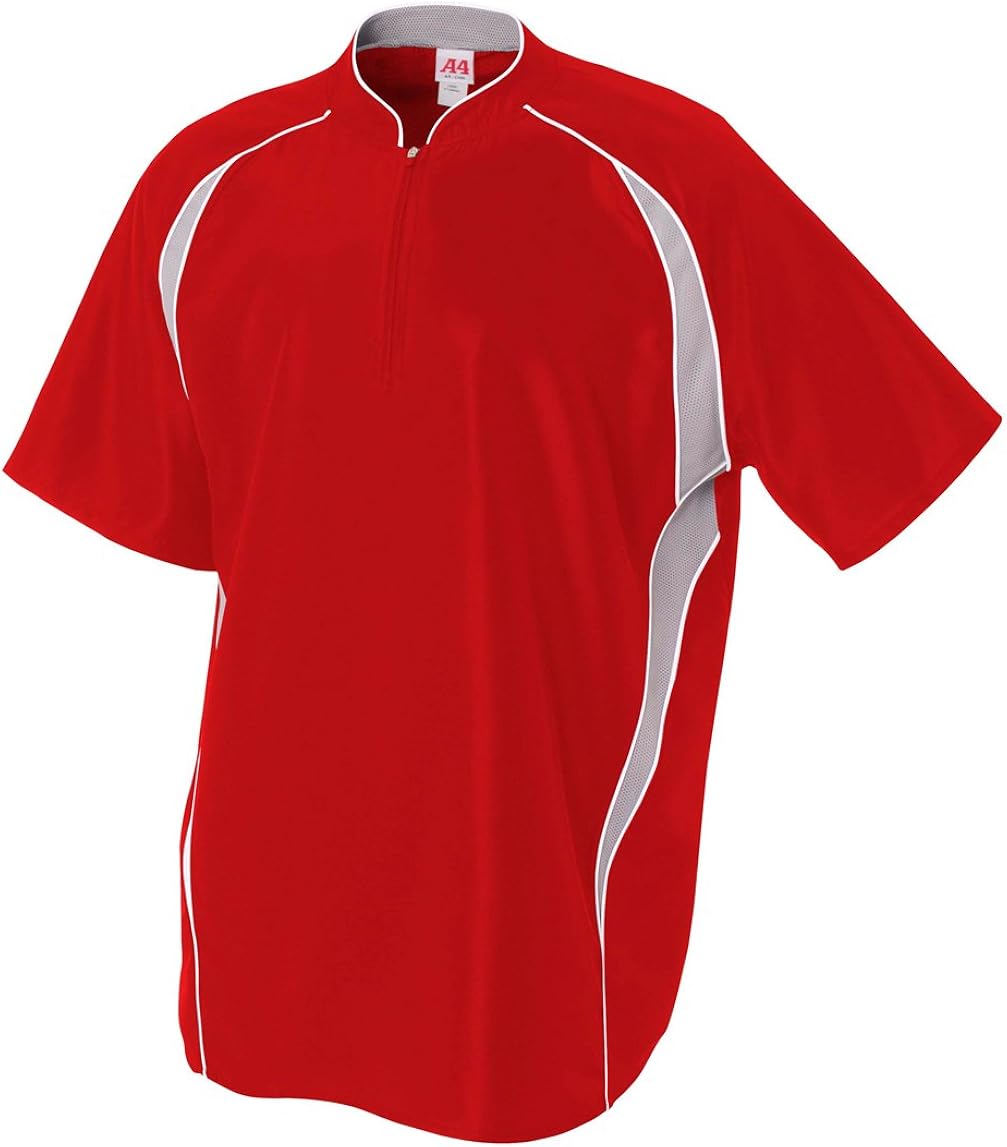 A4 Men's Batting Jacket Amazon.ca Sports & Outdoors