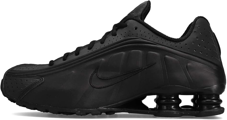 nike shox r4 negro