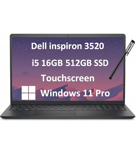 Amazon.com: Dell Inspiron 15.6