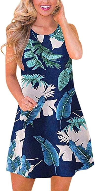 tropical dresses for summer