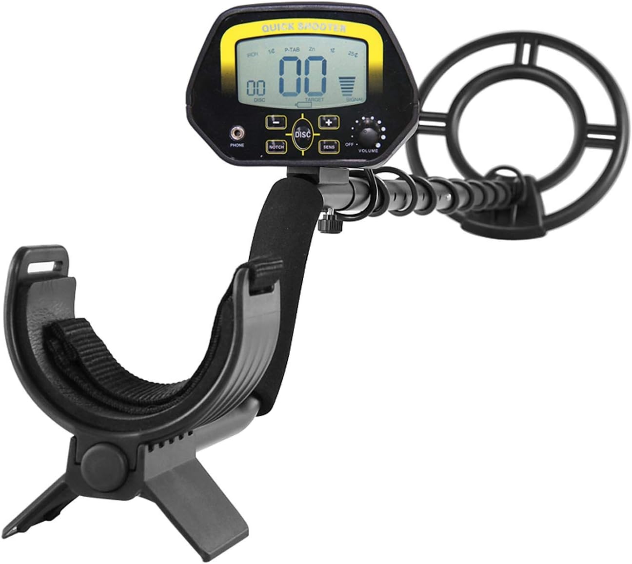 KONGZIR MD3030 Underground Metal Detector MD3030 Treasure