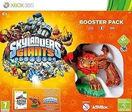 Skylanders Giants