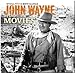 John Wayne in the Movies 2015 Square 12x12 by 