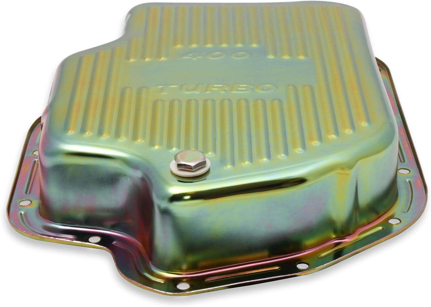 Automatic Transmission Oil Pan Gm Th400 Zinc Deep Transaxle