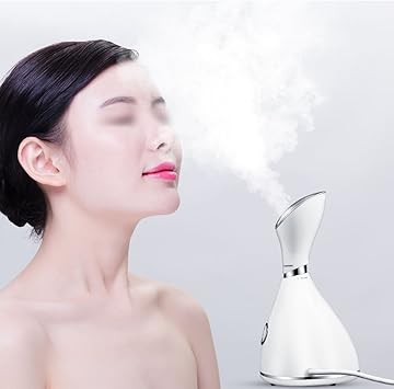Nano Vapore Viso Macchina A Vapore Del Viso Cura Per Umidificatore Di Viso Vapore Sauna Facciale Per Pulizia In Profondita Punti Neri Pori Amazon It Bellezza Nano Vapore Viso Macchina A Vapore Del Viso Cura Per Umidificatore Di Viso Vapore Sauna Facciale Per Pulizia In Profondita Punti Neri Pori Amazon It Bellezza
