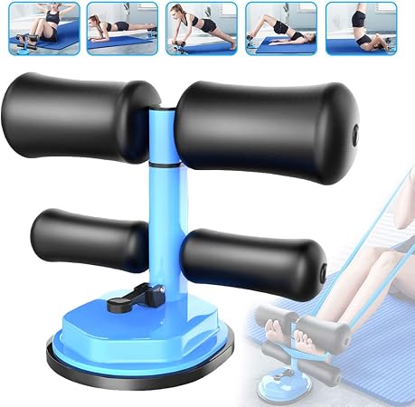 KITANDOVE Taillen-Bauch-Trainingsgerät Trainingsba Produktbild-Vorschau 11