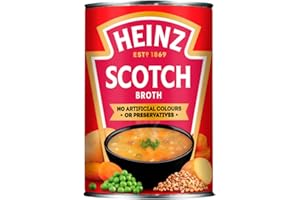 Heinz Soup Scotch Broth 400g