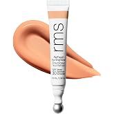 RMS Beauty ReFresh Eye Brightener SPF 30 Under Eye Corrector, 0.5 oz | Tinted under-eye corrector &amp; mineral sunscreen SPF 30. Depuffing makeup cream that hides dark circles and smooths skin.