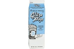 Blue Raspberry Glaze Pop Popcorn Flavouring