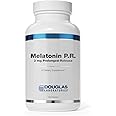 Douglas Laboratories Melatonin Prolonged Release - 3 mg Melatonin - Sleep Support Supplement - For Hormone Balance, Relaxation, Antioxidants & Immune System* - 180 Tablets