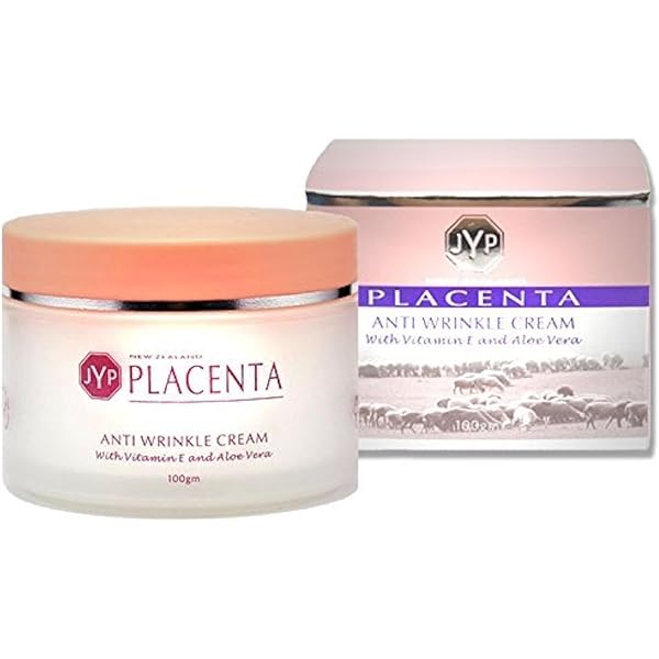 PLACENTA EXTRA エッセンス & 完全クリーム セット プラセンタ スキンクリーム ビタミンE配合 250g – Rainforest