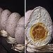 3D Easter Egg Baking Mold - MoldFun Easter Egg Silicone Mold for Mousse Cake, Peanut Butter Chocolate, Candy, Jello, Pastry, Muffin, Cupcake, Mini Soap, Lotion Bar, Bath Bomb, Candle Wax Melts