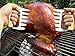 Epica (new style) Metal Meat Claws, Stainless Steel Meat Forks with Wooden Handle, Best Meat Claws for Shredding, Pulling, Handing, Lifting & Serving Pork, Turkey, Chicken, Brisket, 2PCS, BPA Free.