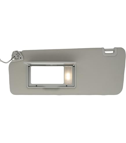 Amazon.com: Sun Visor Fit for Nissan Titan 2004-2024 for QX56