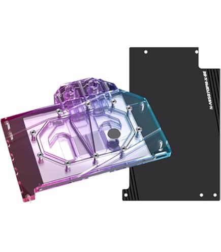 Amazon.com: Alphacool MCX One - Nickel Edition - 45 Degree (12272