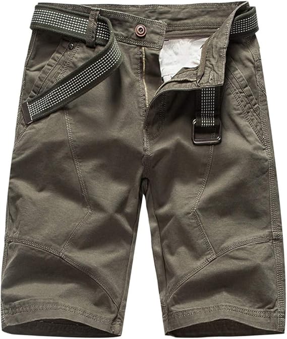 men's flex waist outdoor utility short