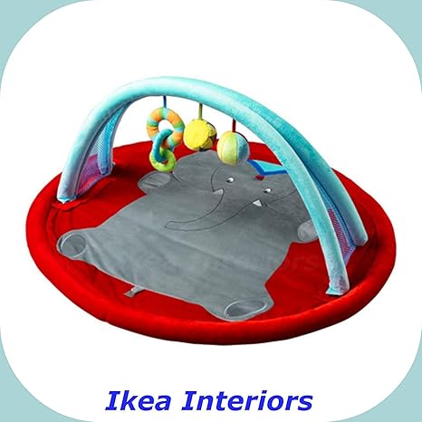 ikea elephant baby