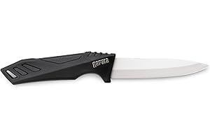 RAPALA Ceramic Utility Knife Black 4"