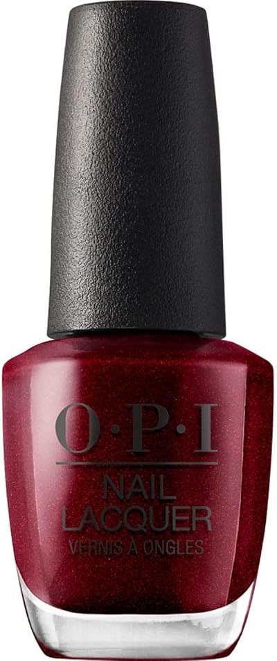 OPI Classic Nail Polish I'm Not Really A Waitress 15 ml Long-Lasting Varnish