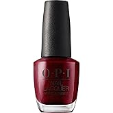 OPI Nail Lacquer Classic Nail Polish Colors | Red Shades | Crème, Shimmer, and Glitter Chip Resistant Nail-Polish | Fast Drying, Streak-free Formula | 0.5 Fl Oz