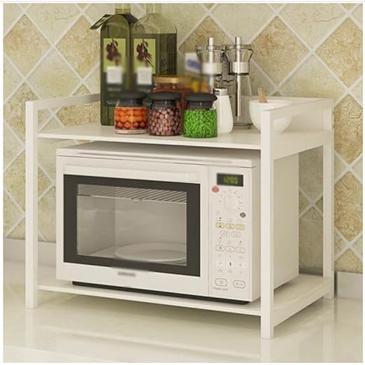 TX Cocina Horno de microondas Estante Estante del Horno ...