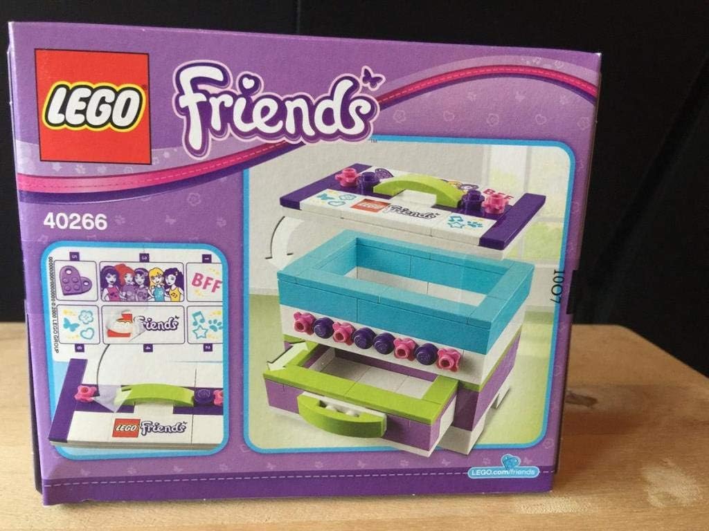 lego friends 2000