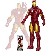 Titans Hero Series Ironman 12 inch Tall Action Figure from Marvel Avengers