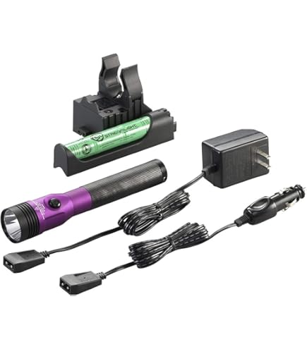 Amazon.com: STREAMLIGHT 75648 Flashlight , Purple : Tools & Home