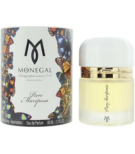 Amazon.com : Ramon monegal ten fresh notes : Beauty & Personal Care