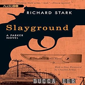Slayground (Parker #14) - Richard Stark