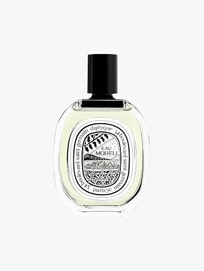 Diptyque Eau Moheli Eau de Toilette 100ml Floral Woody Musky Perfume