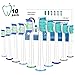 Toothbrush Heads,10 Packs