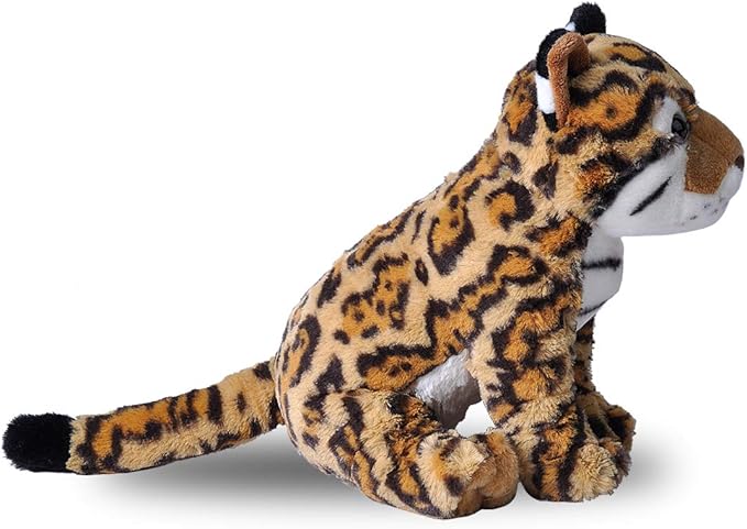 ocelot stuffed animal