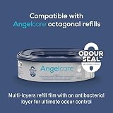 Angelcare Octagonal Refill 8 Pack for Classic XL Nappy Bin view 7