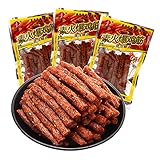 Junzai Huobaojijin Spicy Strips Spicy Sticks Spicy