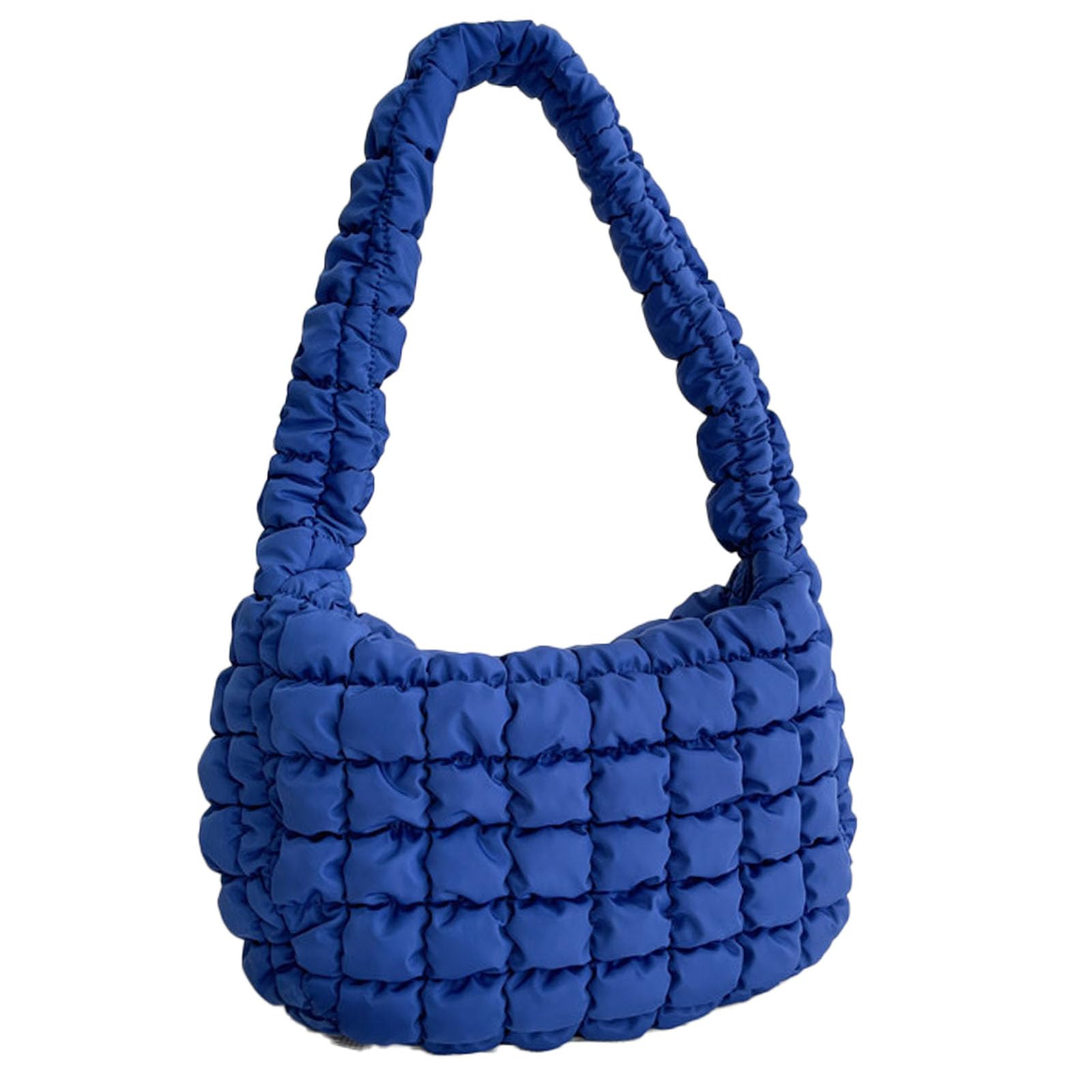 Quilted Puffer Tote Bags for Women Lightweight