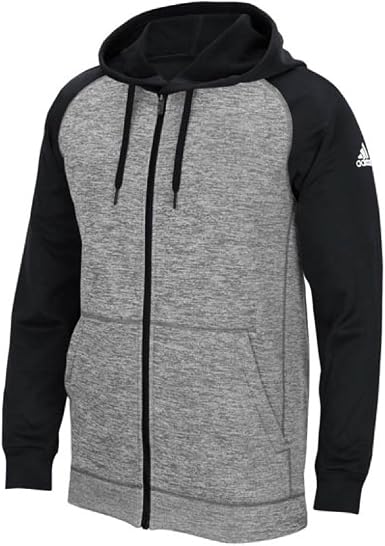 adidas climawarm lined full zip jacket