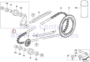 bike chain bracket