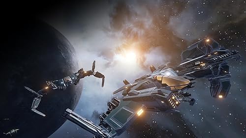 Eve: Valkyrie PlayStation VR in Oman Whizz Games