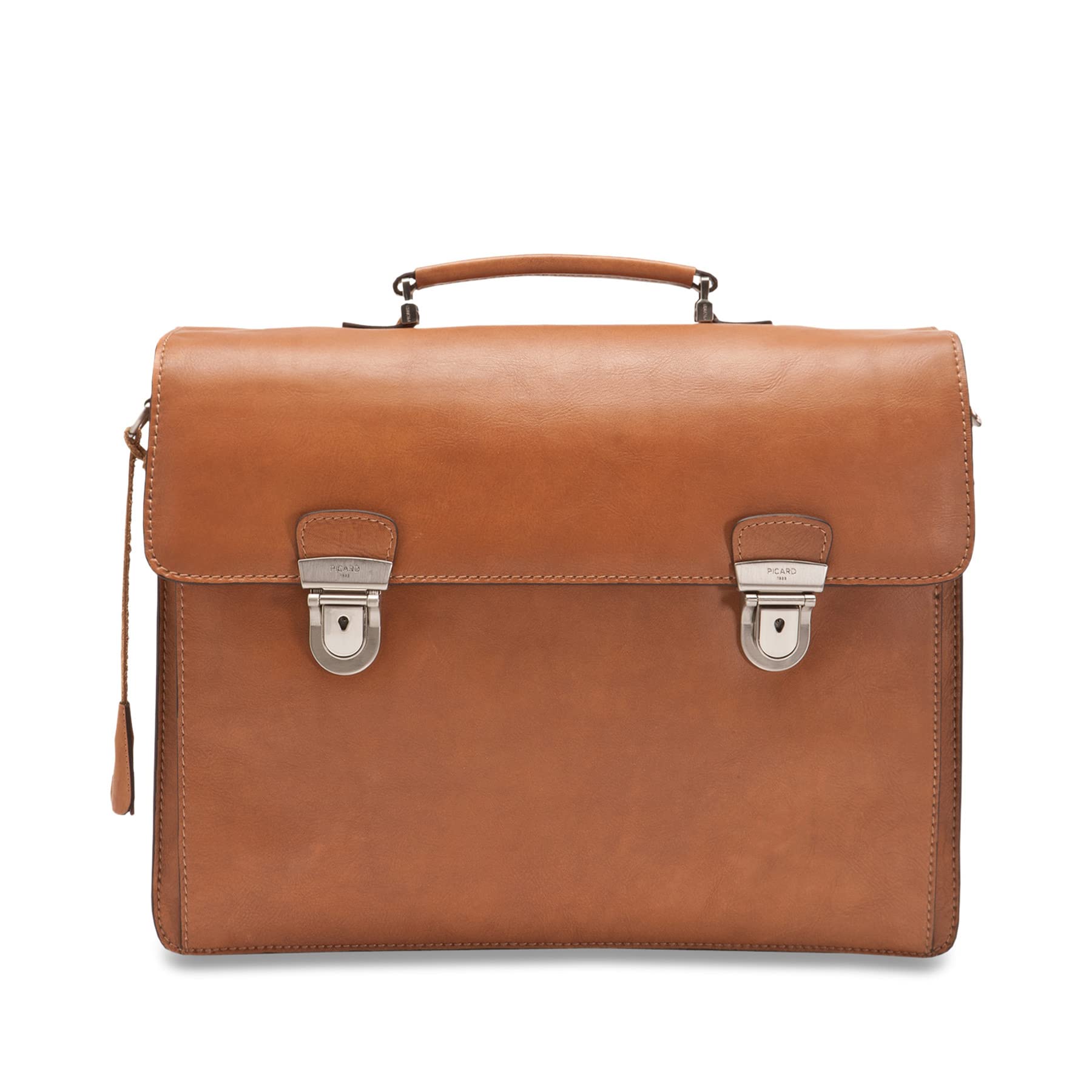 Picard Luggage- Carry-On Luggage, Braun