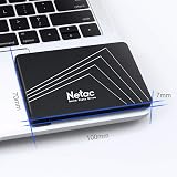 Netac 2TB SATA SSD 2.5 Inch SATAIII 6Gb/s 3D NAND Internal Drive N530S view 5
