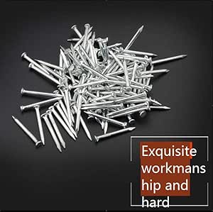 Yanxinenjoy Clavos de Pared de ladrillo, Clavos de Marco de Fotos