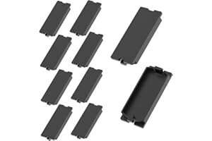 10Pcs 1 Inch Breaker Filler Plate for Eaton BRFPP Circuit Breaker Panel