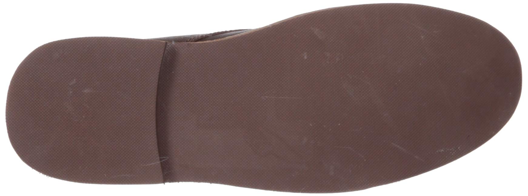 kenneth cole reaction desert sun suede chukkas walnut