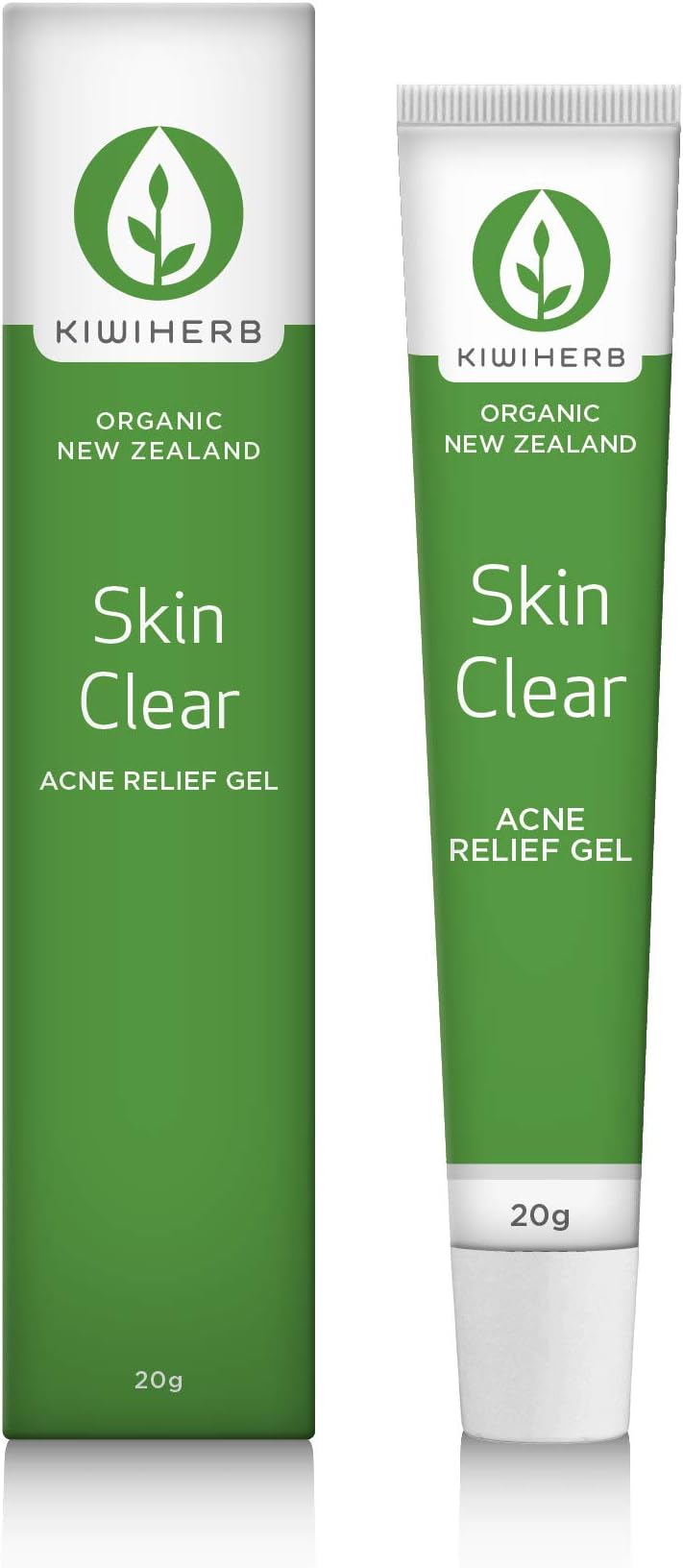 KiwiherbSkin Clear Acne Relief Gel