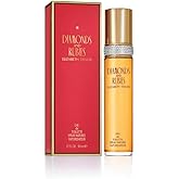 Elizabeth Taylor (ELK2H) Diamonds & Rubies Eau De Toilette Spray for Women 1.7 oz