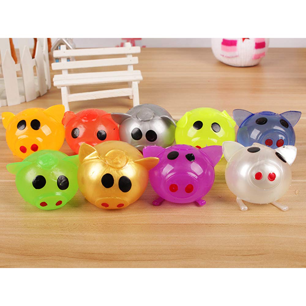 jelly pig toy