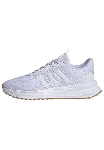 ADIDAS WOMEN’S X_PLR PATH, WHITE/WHITE/BLACK, 6.5