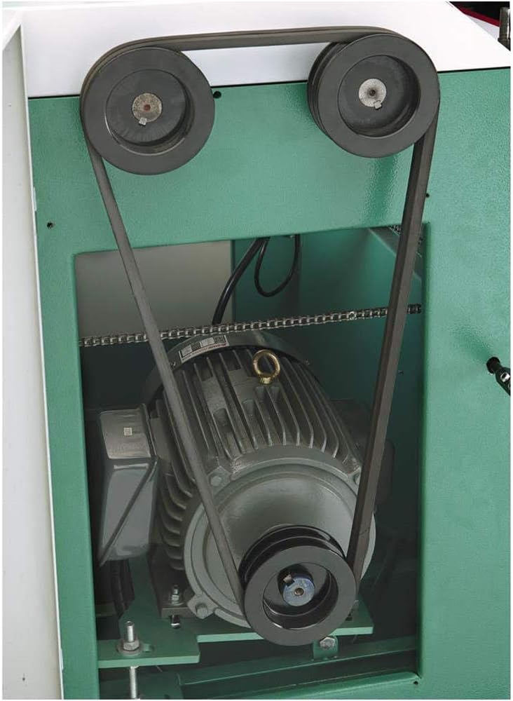 Grizzly G0449 Drum Sanders product image 4