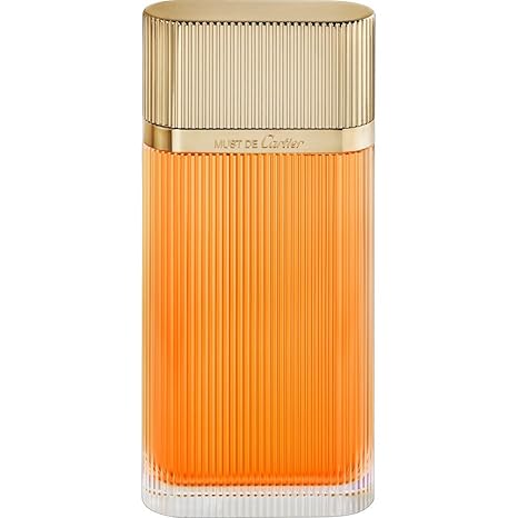 Cartier Must Eau de Toilette Zerstäuber 50 ml